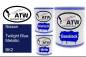 Preview: Nissan, Twilight Blue Metallic, BK2: 1L Lackdose + 1L Klarlack + 500ml Härter - Set, von ATW Autoteile West.